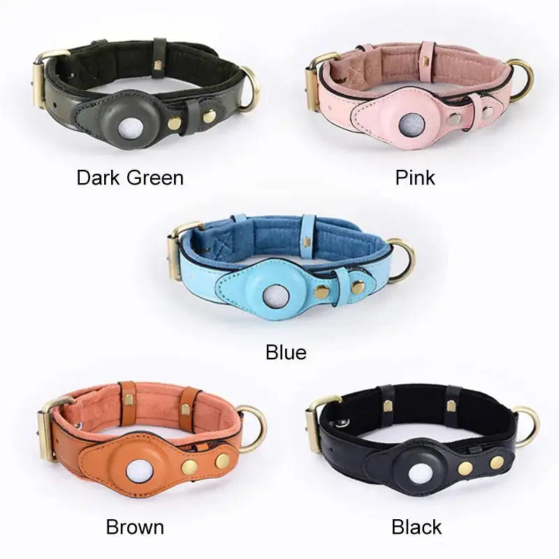 Airtag Dog Collar